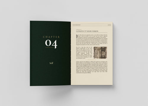 The Self Apprenticeship Digital Manuscript & Toolkit Bundle