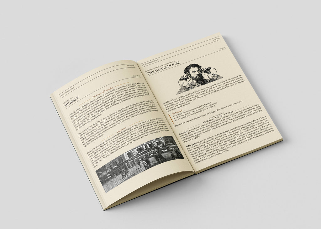 The Self Apprenticeship Digital Manuscript & Toolkit Bundle